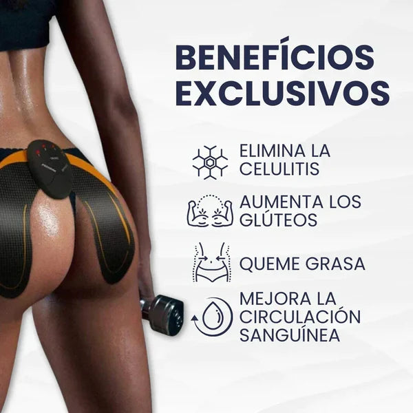 Tonificador de gluteos